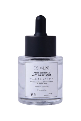 Ds V-Line Aydınlatıcı Niacinamide Serum 30 ML