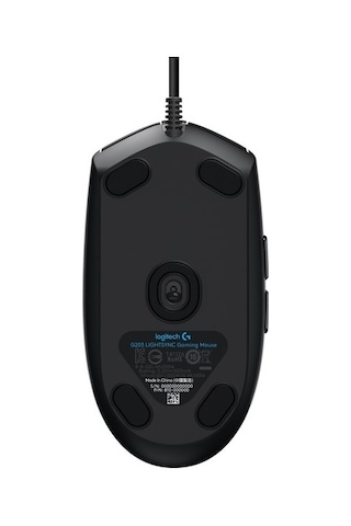 Logitech G203 Lightsync Kablolu RGB Oyuncu Mouse