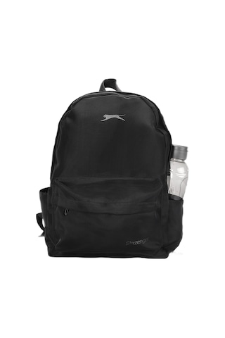 Slazenger 23128 Unisex Çocuk Sırt Çantası Siyah 23128-500 Siyah