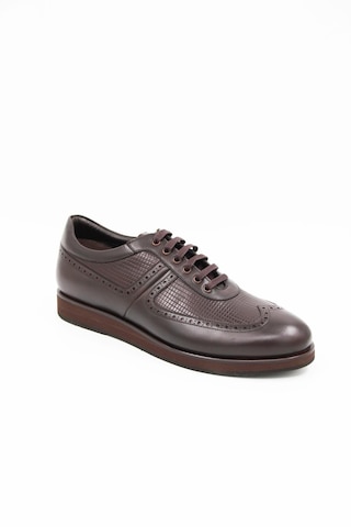 Oggi 020278 Erkek Casual Ayakkabı - Kahverengi Kahverengi