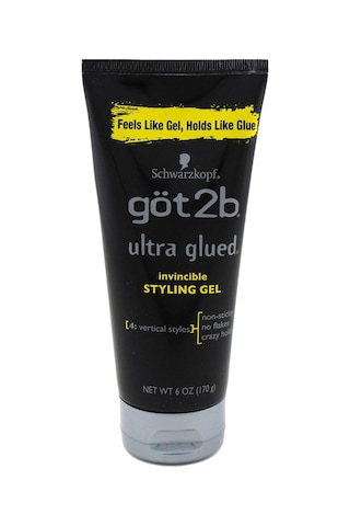 Schwarzkopf GOT2B Ultra Glued Jöle 170 G