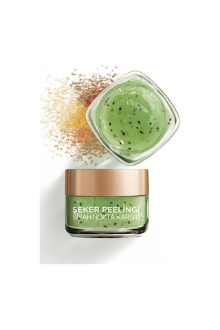 L'Oreal Paris Siyah Nokta Karşıtı Şeker Peelingi 50 ML