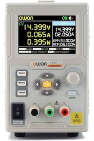 Owon P4305 Dc Güç Kaynağı