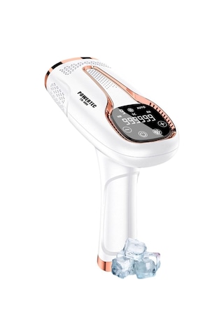 Powertec Tr-999 Ipl Lazer Epilasyon 999.999 Atım Otomatik/manuel 9 Modlu