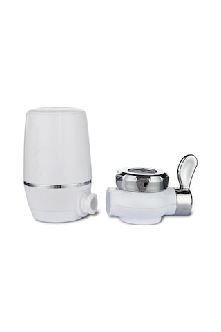 Cbtx Musluk Aksesuarları Su Arıtma Filtresi, Özellikler : Seramik Filtre Çok Renkli