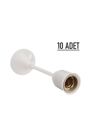Poselen Tijli Asma Duy - 10 Adet