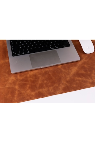 Atelier 91 Saddle Heritage Leather Desk Mat - Large Large Size