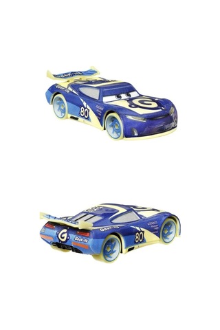 Cars Karanlıkta Parlayan Yarışçılar Dan Carcia Hym85