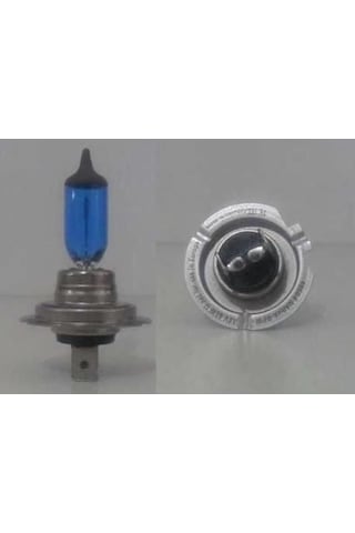 Inwells 12v H7 100w Far Ampulü Set L