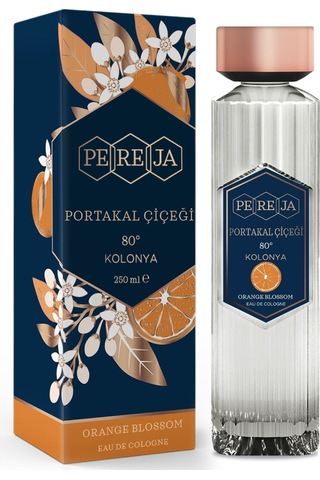 Pereja 80 Derece Portakal Çiçeği Kolonyası 250 ML