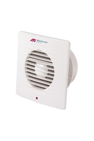 Mutlusan ASP200 Banyo ve Tuvalet Aspiratörü 200 MM