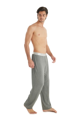 Blackspade Erkek Pijama Altı Silver 9304 - Gri Melanj