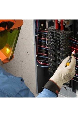 Temassız Faz Kontrol Kalemi Elektrik Kaçak Akım Kalemi Sesli