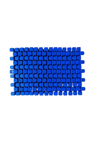 Havuz Kenarı Izgarası Tek Geçme- 20 Cm - 10 Metre
