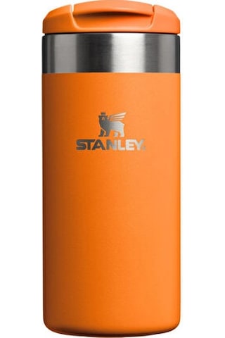 Stanley The AeroLight Transit 0.35 L Termos Bardak Turuncu