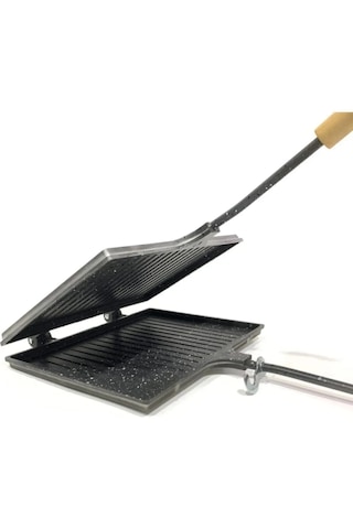 Viatom Iç Granit Ocak Üstü Tost Makinası