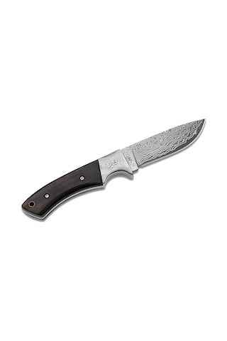 Böker Plus M-one Damast Kamp Bıçak Çok Renkli
