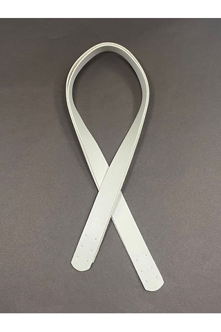 Dikmeli Spor Sap / Çanta Sapı / Deri Dikmeli Sap 70 Cm Renkli Çok Renkli