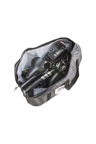 Procycle Katlanır Bisiklet Çantası Pc-805 Soft Korumalı Siyah