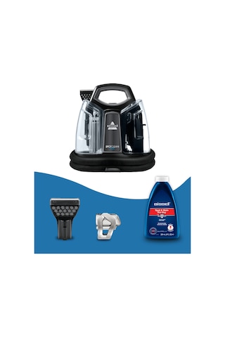 Bissell Spotclean Plus Halı Koltuk Yıkama ve Leke Çıkarma Makinesi