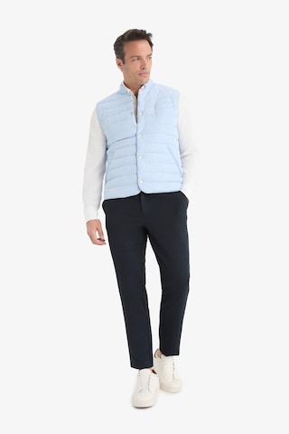 DeFacto Slim Fit Dar Kesim Çıtçıt Kapamalı Kaz Tüyü Yelek E6420AX25SPBE196