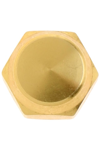 Homyl Baitcasting Makarası Vidalı Somun Kapak Altın-sağ-el