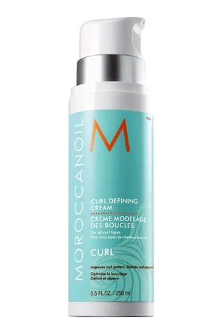 Moroccanoil Curl Defining Cream 250 Ml Bukle Belirginliştirici Saç Kremi