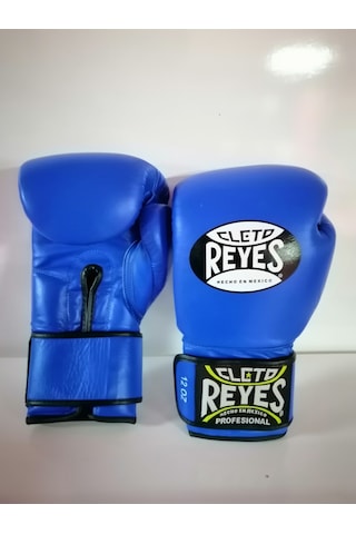 Rekortmenspor Reyes Marka Deri Boks Eldiveni 10-12-14-16 Oz Büyüklükte (530713706)