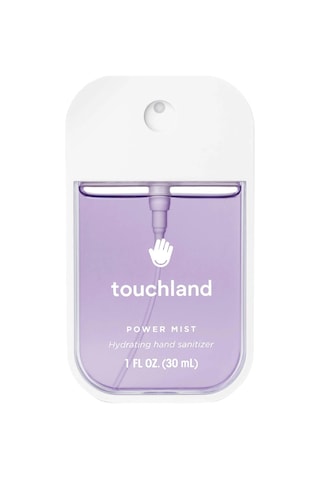 Touchland Pure Lavender Nemlendirici Ve Kokulu El Temizleme Spreyi 30ml