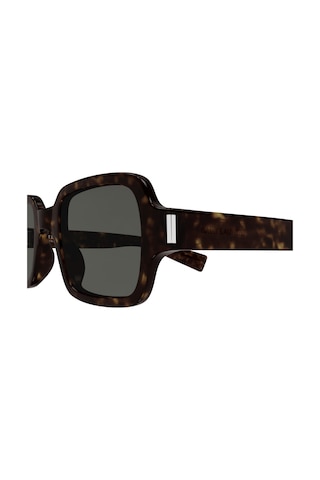 Saint Laurent Sl 720 002 Güneş Gözlüğü Kahverengi
