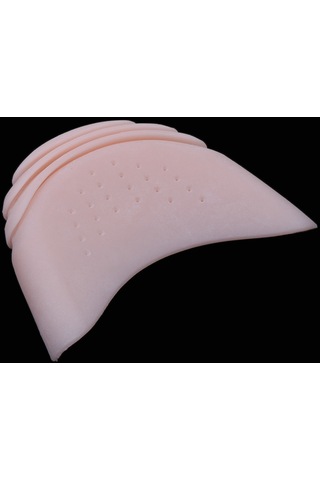 Homyl 2 Çift Silikon Ayak Koruyucu Kapak Kollu Düzeltici Deri