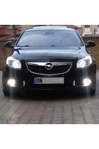 Opel Insıgnıa Led Sis Farı Ampulü H10 Photon Duo
