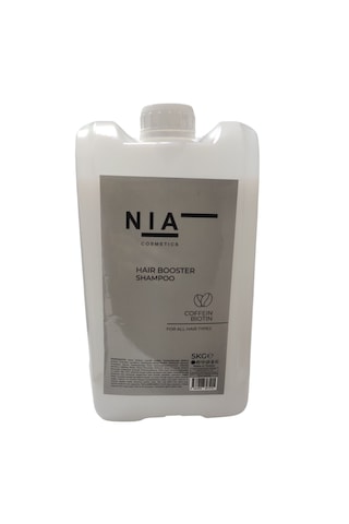 Nia Coffein Biotin Şampuan 5 L