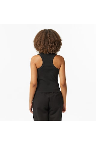 Unıted4 Kadın Siyah Atlet Ft-wa Siyah