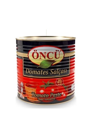 Öncü Domates Salça Teneke 9200 G