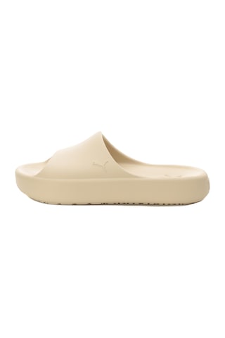 385296-03 Puma Shibui Cat Erkek Terlik Krem 385296-03 Krem