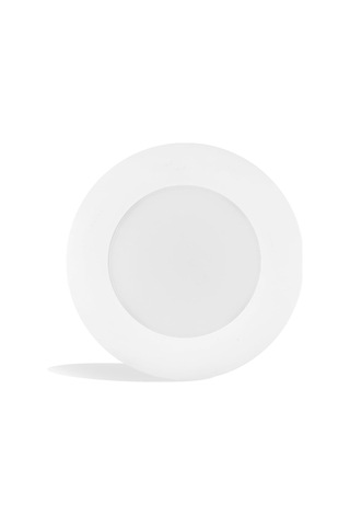 Redeem Plus C10w Downlight, Titreşimsiz, Göz Konforu, 657 Lümen, Ilık Beyaz, 3000 Kelvin