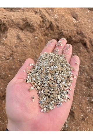 Tarımsal Vermikülit 5 Litre Toprak Düzenleyici Tohum Çimlendirme