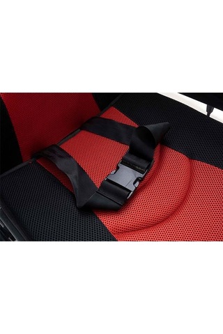 Adelsan ADL501 Akülü Tekerlekli Sandalye Siyah