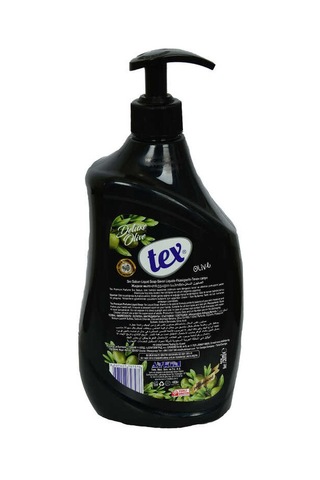 Sıvı El Sabunu Doğal Zeytinyağlı Delux Olive Alkol Ve Paraben İçermez 750 Ml