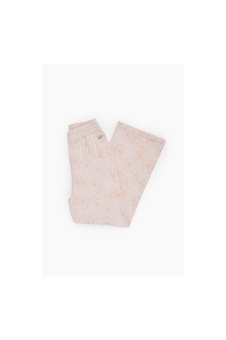 U.S. Polo Assn. U.s. Polo Assn. Kız Çocuk Koyu Pembe Pantolon Triko 50314335-vr167