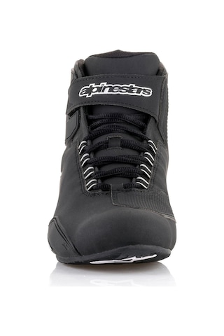 Alpinestars Sektor Wp Korumalı Motosiklet Botu Siyah