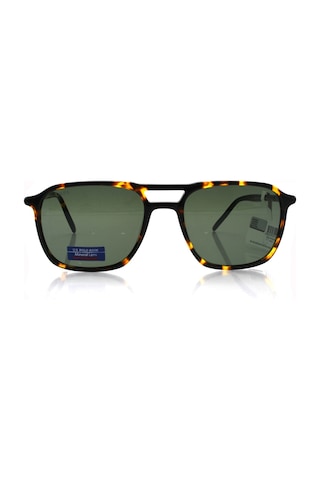 U.s. Polo Assn. U.s.p.a. 0516 C2 55-20-145 Güneş Gözlüğü Kahverengi