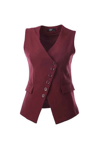 Yelek On 26kon64901 Bordo