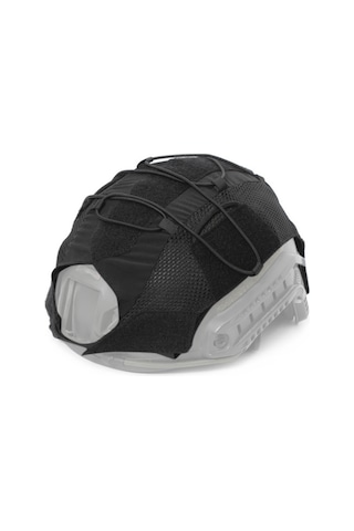 Geeroyoo Bisiklet Kask Kılıfı - Nylon Malzeme, Siyah Renk, Hafif Ve Dayanıklı, Outdoor Sporlar İçin Siyah