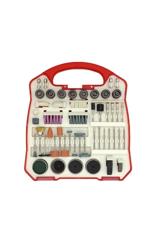 Rox Wood 0075 Hobi Gravür Mini Aksesuar Seti 189 Parça