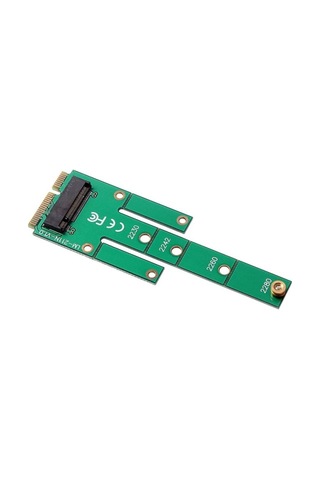 Sones 6.0gb/s M.2 Ngff - Msata Kart Dönüştürücü