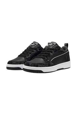 403513-02 Puma Rebound V6 Low Dayınight Spor Ayakkabı Siyah 403513-02 Siyah