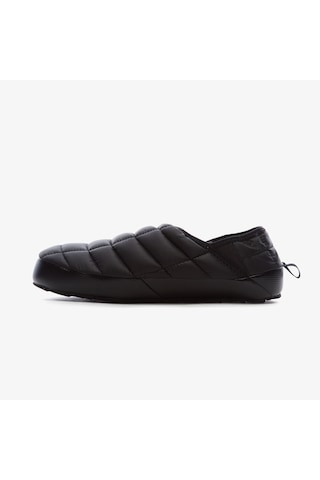 The North Face Thermoball Traction Mule Erkek Siyah Terlik Düz Nf0a3uznky41 Siyah