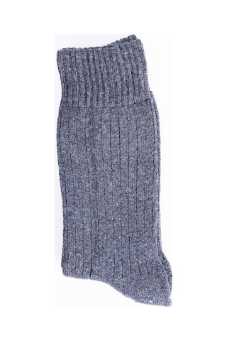 Tudors Kışlık Kalın Antrasit Erkek Çorap-28801 - Erkek Antrasit